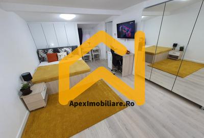 Garsonieră semidecomandată, mobilată în Parcul Carol