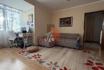 2 camere | Etaj 2 | Renovat | Mobilat si utilat | Centrala proprie - 2