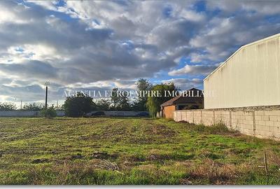 Teren de vanzare in Cumpana, Tabara - 1836 mp - 1