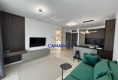 Prima inchiriere  - Apartament cu 2 camere in Greenfield Baneasa - 1