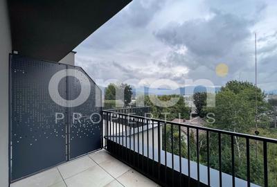 Apartament de 3 camere cu terasă generoasă, în complex nou. - 1