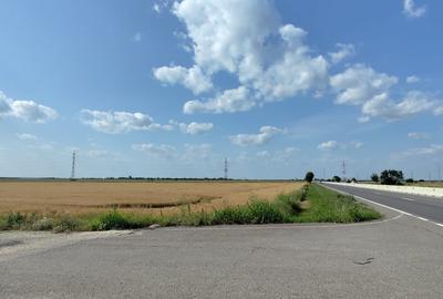 Teren de vanzare Calugareni Judetul Giurgiu - 4