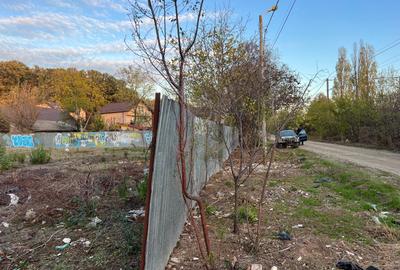 Vanzare - teren intravilan - Colentina - Padurea Andronache - 1