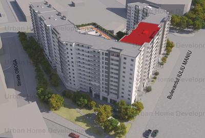 Apartament 2 camere decomandat, faza 4 Maniu 141 - 11