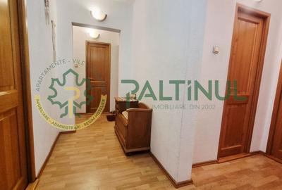 Apartament de inchiriat  4 camere, 90 mp, decomandat, etaj 3, Sibiu - 10
