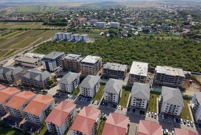 Apartament 2 camere, 57,5mp, Panoramic Galata Iasi Direct Dezvoltator - 3