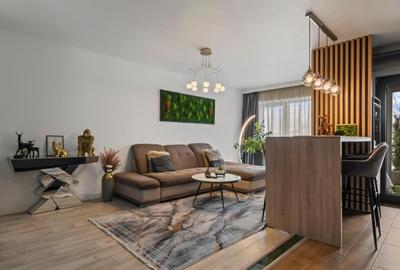 3 camere Lux Domenii - Arcul de Triumf - 2