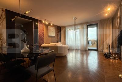 Apartament cu 4 camere 134,7 mp, 2 balcoane, 2 parcari, zona Iulius Mall - 2