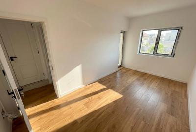 Casa individuala cuplata cu mansarda locuibila, 4 camere, STB - 2