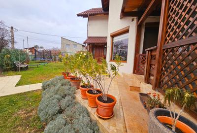 Vanzare vila 6 camere, mobilata si utilata, in Banesti - 45