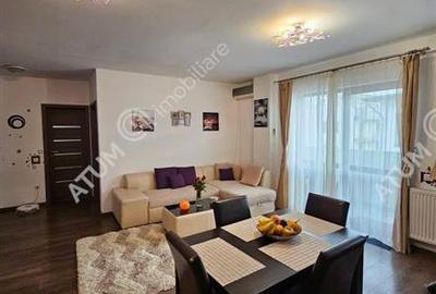 Apartament 3 camere 66 mp utili mobilat si utilat zona Doamna Stanca - 4