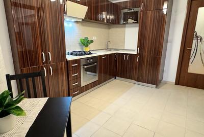 Închiriere apartament 3 camere cu parcare subterană zona Băneasa - 8