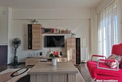 Studio, 32 mp + balcon, zona Rivus Mall - 1