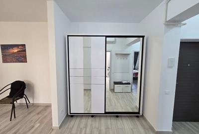 Regie Residence Inchiriere AP 2 Camere Lux ,Grozavesti ,The Bridge Business Park - 17