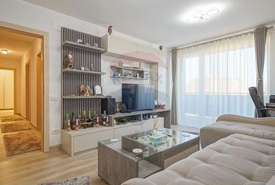 Apartament 3 camerere Premium, parcare subterana | Urban Plaza, Astra - 1