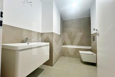 Apart. cu 2 cam. pe două nivele, cu logie. Vilă design modern în Cristian-Sibiu - 7