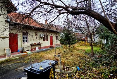 Casa  individuala de vanzare cu teren de 365 mp , cartier Marasti - 1