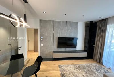 NEW RENT - Apart 2 camere 56m2 + Loc de Parcare Subteran | Nusco Faza 2 - 3
