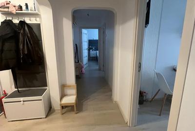 🙋Inel II🔸3 Camere Decomandate 58m² Mobilat Utilat Izolat Centrala - 9