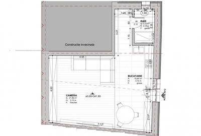 COMISION 0% | Apartament Ultracentral | Parcare proprie | Str. I.C. Bratianu - 4