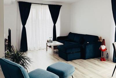 Apartament 2 camere, amenajat lux, la Denya Forest,  Comision 0% - 7