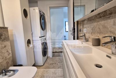 Penthouse tip duplex cu 5 camere, terasă amenajata de 38 mp - Herastrau Parc - 25