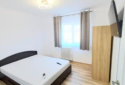 Apartament 3 camere DECOMANDAT, TARGU CUCU 550 euro, 76 MP - 3