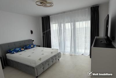 Duplex cartier Voronet cu terasa rooftop, curte, parcare, prima inchiriere, Iris - 3