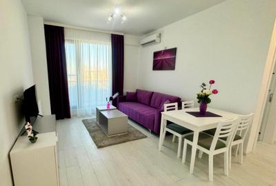 Apartament bloc nou,mobilat si utilat modern, Mamaia - 1