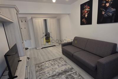 Inchiriere garsoniera mobilata utilata 5 min metrou - 2