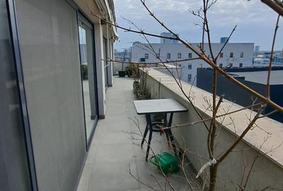 APARTAMENT 4 CAMERE CU SCARA INTERIOARA TIP LOFT -ULTRA LUX - 55