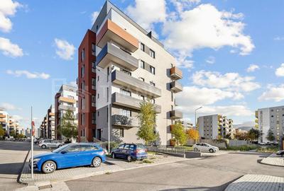Apartament modern cu 2 camere, loc de parcare, boxa - Avantgarden faza IV - 14