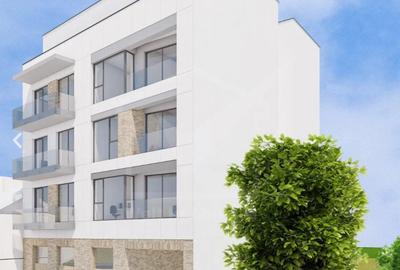 Apartamente de  2 camere, imobil nou de lux, zona centrala ! - 2