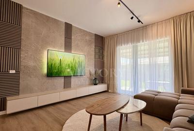 Casa noua, parter, 4 camere si 2 bai, teren 510 mp - 1