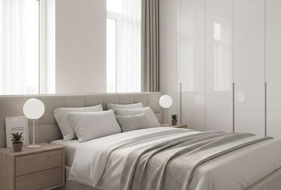 Apartament cu 2 camere decomandat în Militari