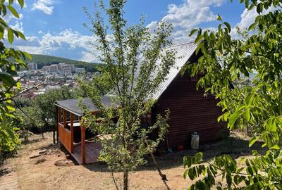 Casă individuală cu 2 camere în Zorilor