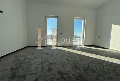 Despartit prin camera tehnica.Luminos.Proiect Modern - 9