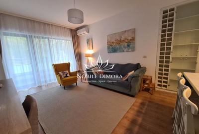 Apartament cu 3 camere decomandat, mobilat în Dumbrăvița