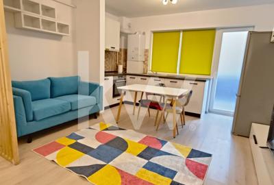 Garsoniera in Subcetate City I Mobilata si utilata complet - 1