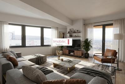 Penthouse de Lux pe 2 Niveluri | Parcare inclusa |  Comision Zero - 1