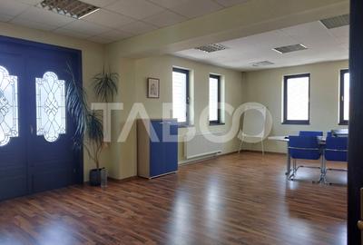 Spatiu birouri premium: 110 mpu 5 camere 2 bai zona Sub Arini Sibiu - 3