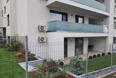 Apartment lux amenajat cu gradina proprie 3 cam Valea Lupului - 1