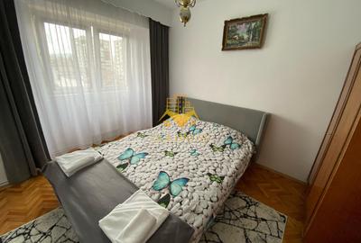 3 camere decomandate, 2 bai, 2 balcoane, Zona Marasti,  OMV, UTCN - 1