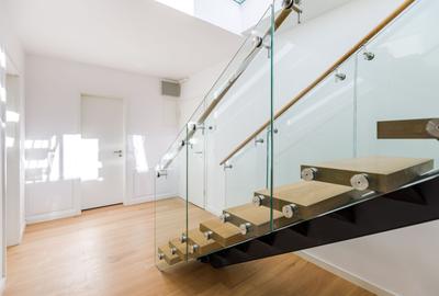 Penthouse amplasat pe 2 niveluri, spatii vitrate generoase, Complexul Studențesc - 9