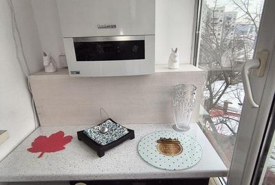 Apartament cu 2 camere în 1 Mai