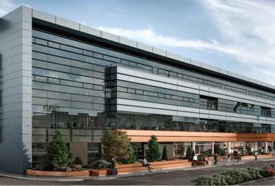 Birou, 419 mp în Aviației