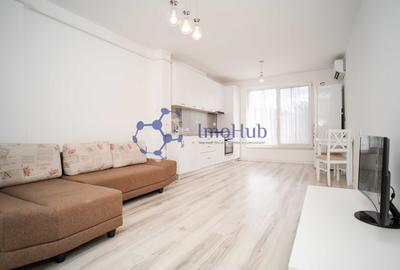 Apartament cu 2 camere, mobilat în Copou