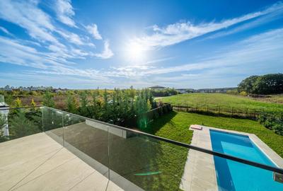 VILA DE LUX CU PISCINA INCALZITA - PRET PROMOTONAL TIMP LIMITAT - 34