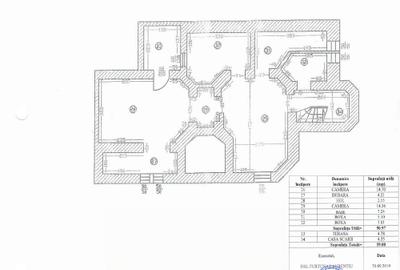 Roma 54, vila interbelica - 0% comision, reprezentam proprietarul! - 21