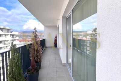 Apartament 3 camere, bloc nou 2023, terasa 28 mp, etaj 7, lift, zona centrala - 9